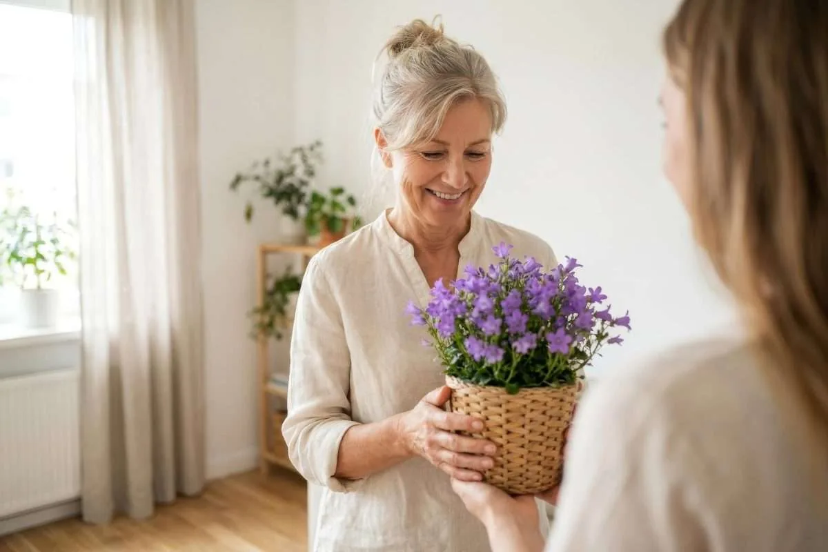 YourPlants webshop with houseplants