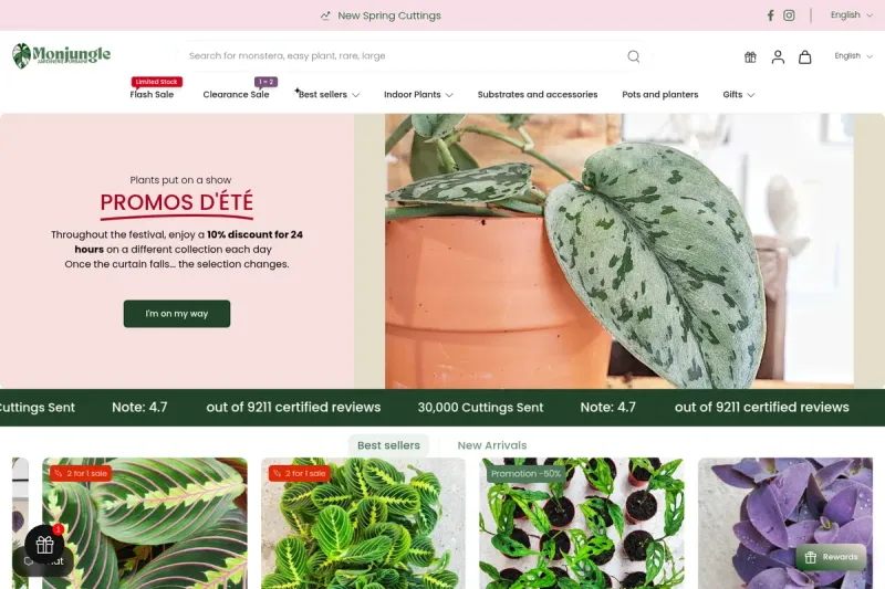 MonJungle