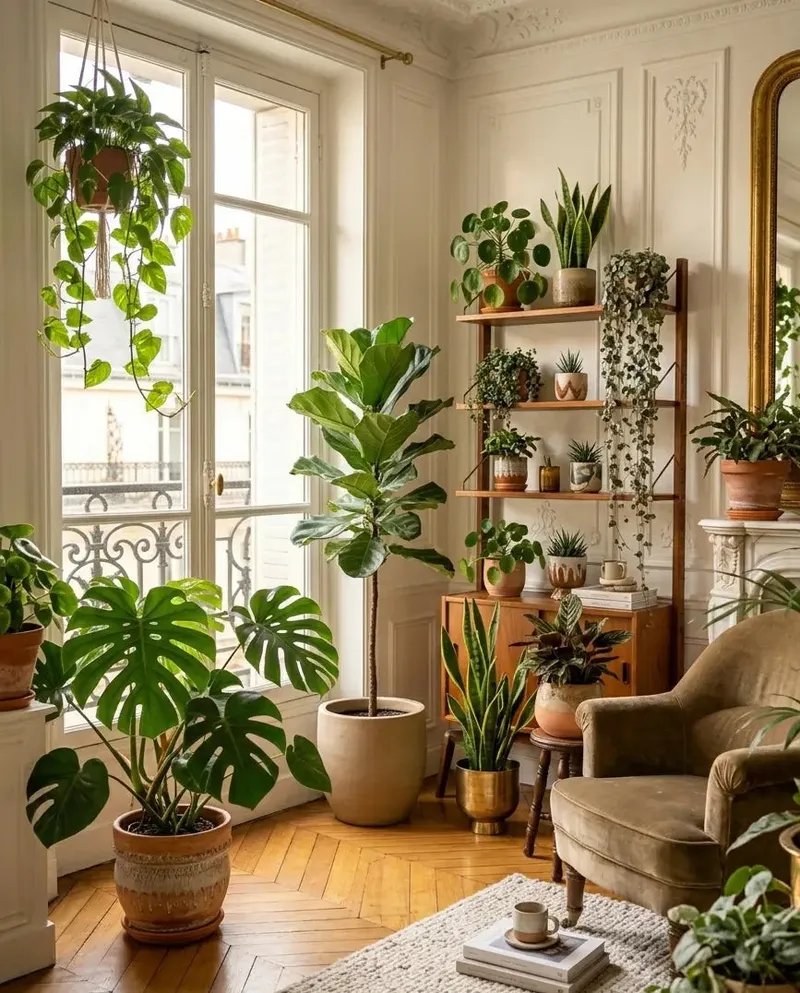 Plant & Stories