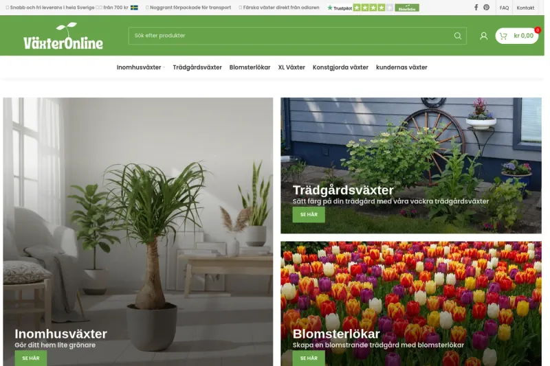 VäxterOnline